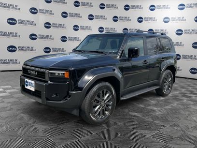 Used 2025 Toyota Land Cruiser w/ Premium Package