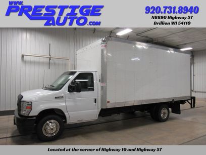 Used 2024 Ford E-350 and Econoline 350 Super Duty w/ Power Windows & Locks Group