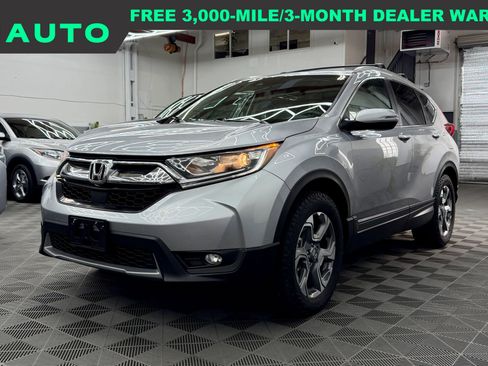 Used 2018 Honda CR-V EX-L image 1