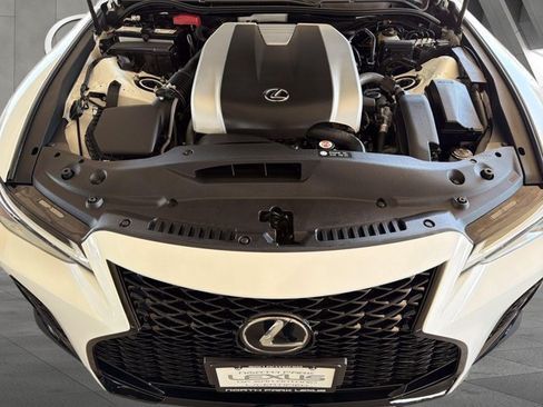 Certified 2023 Lexus IS 350 F Sport w/ Accessory Package 2 RWD image 25