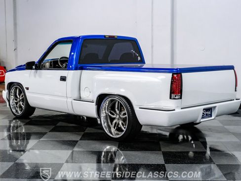 Used 1997 Chevrolet Silverado 1500 2WD Regular Cab image 9