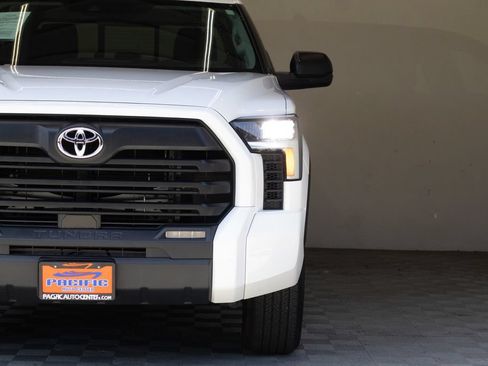 Used 2024 Toyota Tundra SR5 AWD/4WD image 5