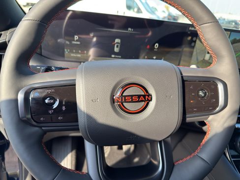 New 2026 Nissan Armada PRO-4X image 17