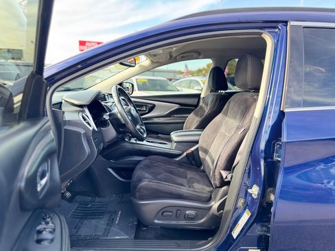 Used 2020 Nissan Murano SV image 12