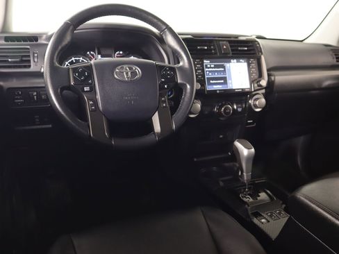 Used 2024 Toyota 4Runner TRD Off-Road Premium w/ Moonroof Package image 2