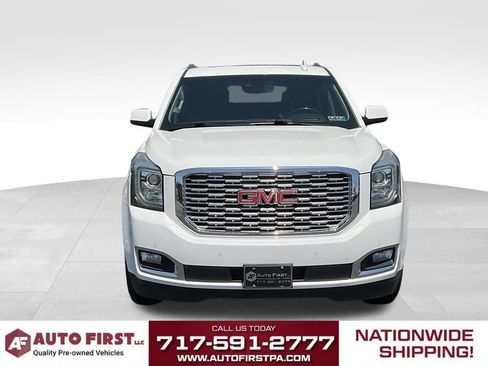 Used 2018 GMC Yukon XL Denali w/ Open Road Package AWD/4WD image 2