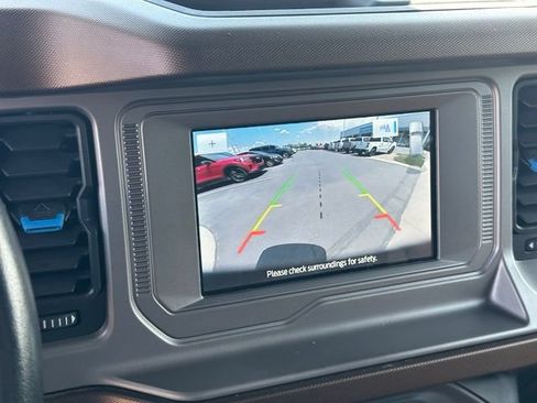 Used 2022 Ford Bronco Outer Banks AWD/4WD image 23