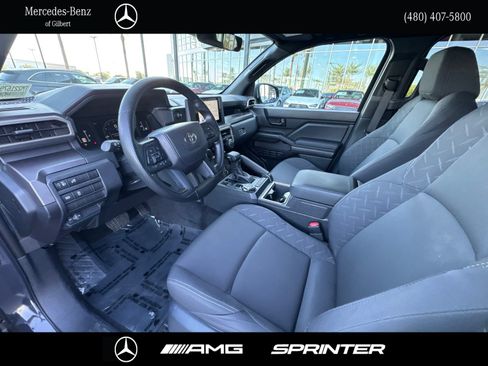 Used 2026 Toyota Tacoma SR5 AWD/4WD image 10