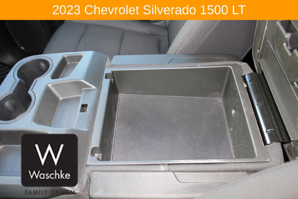Used 2023 Chevrolet Silverado 1500 LT AWD/4WD image 29