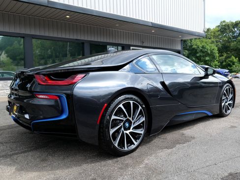 Used 2015 BMW i8 image 92