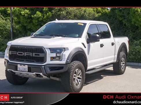 Used 2019 Ford F150 Raptor image 1