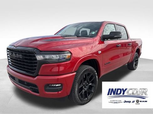 New 2026 RAM 1500 Laramie image 1