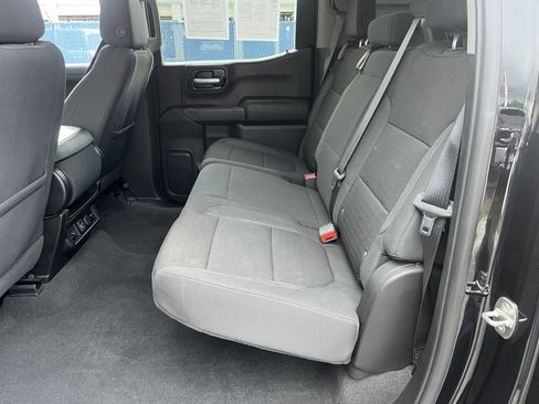 Used 2020 Chevrolet Silverado 1500 LT w/ Texas Edition RWD image 32