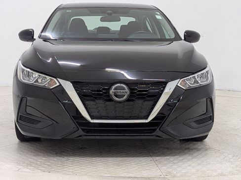 Used 2023 Nissan Sentra SV w/ All-Weather Package image 5