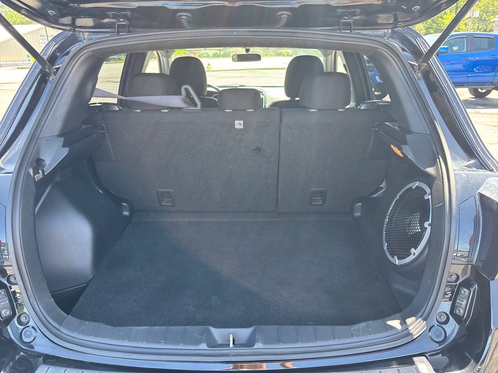 Used 2020 Mitsubishi Outlander Sport Black Edition FWD image 18