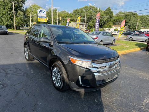 Used 2013 Ford Edge SEL AWD/4WD image 7