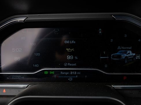 Used 2024 GMC Sierra 1500 AT4 w/ Technology Package image 20