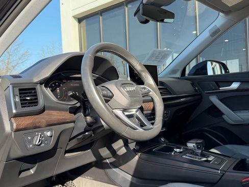Used 2018 Audi Q5 Prestige image 2