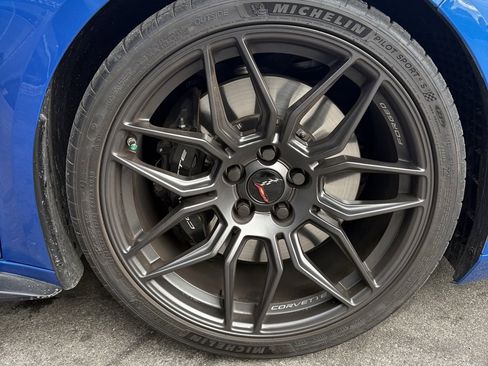 Used 2024 Chevrolet Corvette Z06 w/ Stealth Interior Trim Package image 18