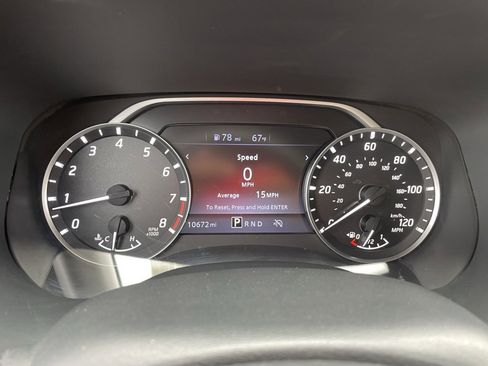 Certified 2024 Nissan Frontier SV image 7