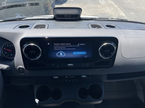New 2026 Mercedes-Benz Sprinter 3500 image 10
