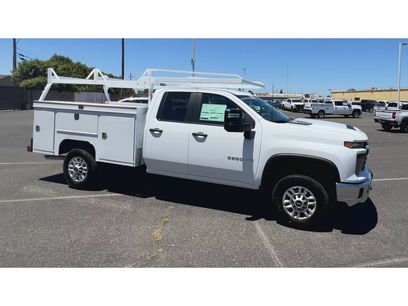 New 2026 Chevrolet Silverado 2500 W/T w/ WT Convenience Package