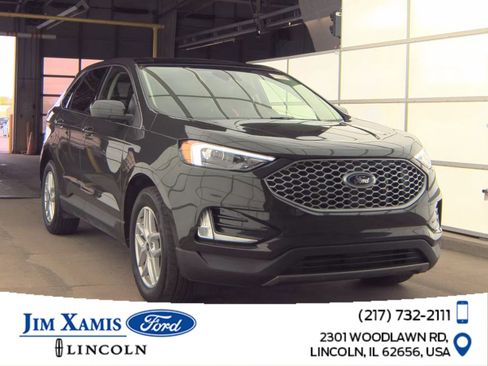 Used 2024 Ford Edge SEL w/ Convenience Package AWD/4WD image 1