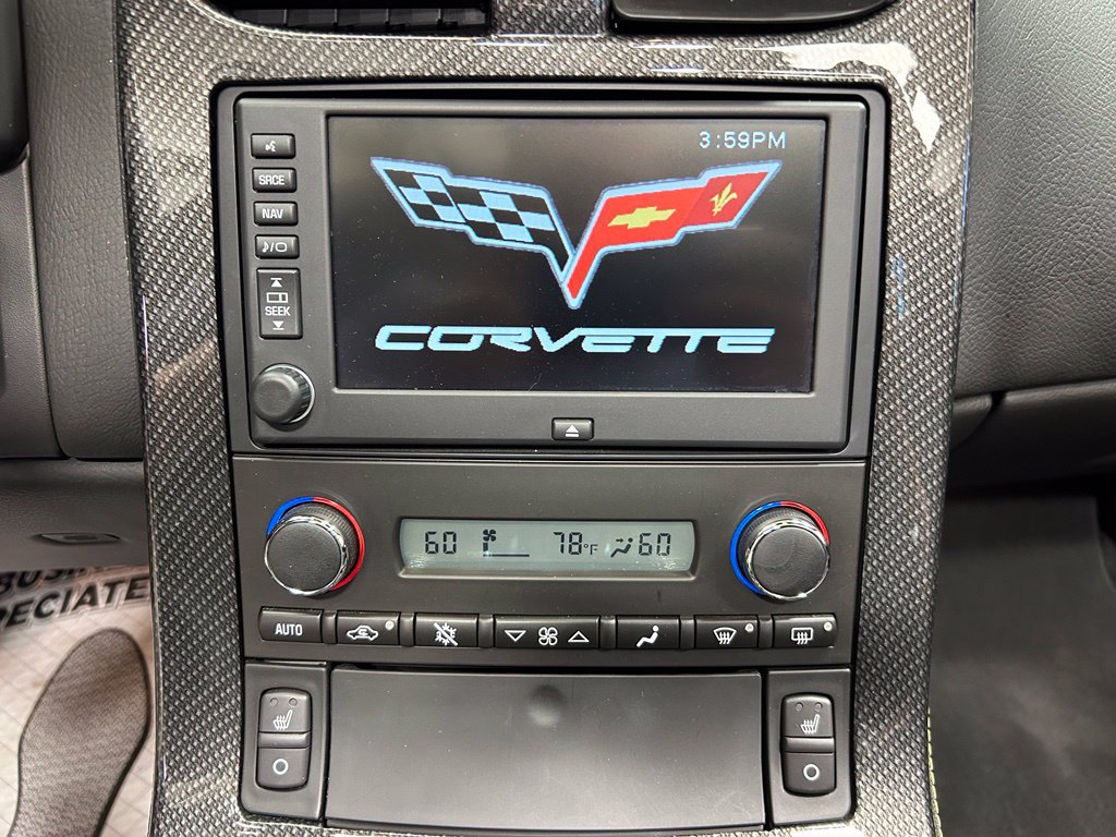 Used 2013 Chevrolet Corvette Grand Sport w/ 4LT Preferred Equipment Group RWD image 13