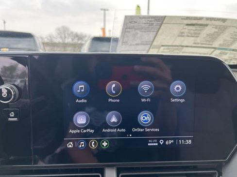 New 2026 Chevrolet Trax RS w/ Sunroof Package image 23