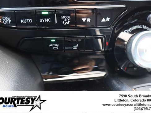 Used 2025 Acura MDX SH-AWD image 19