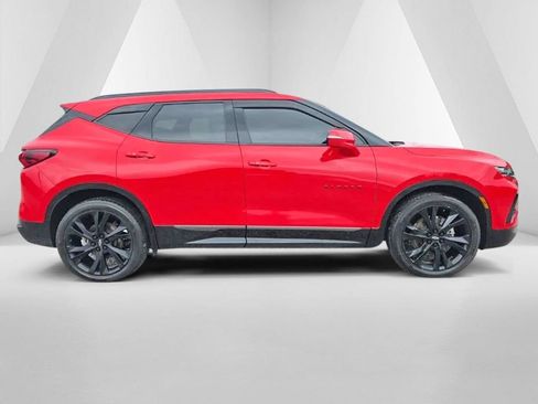 Used 2021 Chevrolet Blazer RS w/ Enhanced Convenience Package AWD/4WD image 4