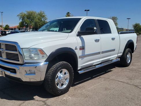 Used 2012 RAM 2500 Big Horn AWD/4WD image 4