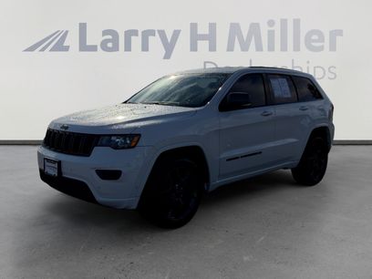 Used 2021 Jeep Grand Cherokee Limited w/ Quick Order Package 28K 80th