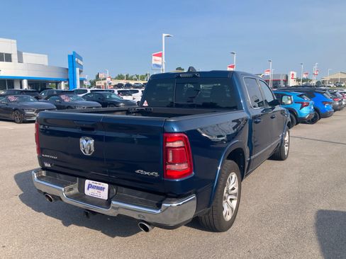 Used 2023 RAM 1500 Limited AWD/4WD image 7