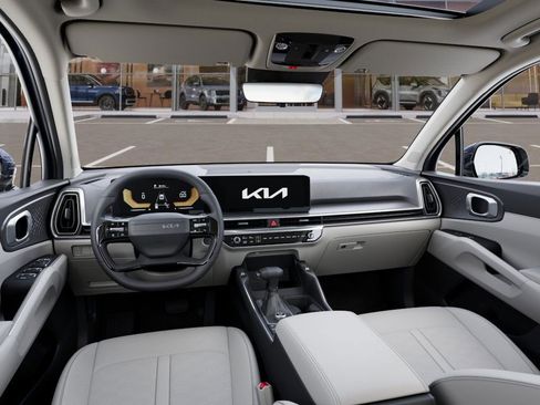 New 2026 Kia Sorento S w/ S Panoramic Sunroof Package FWD image 15