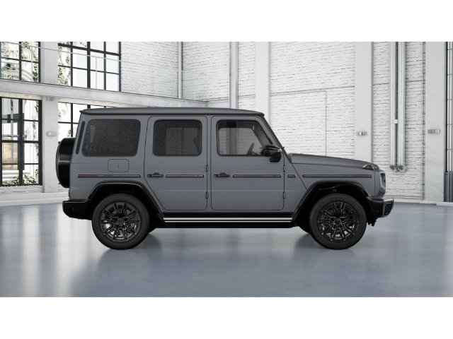 New 2027 Mercedes-Benz G 580 e image 16