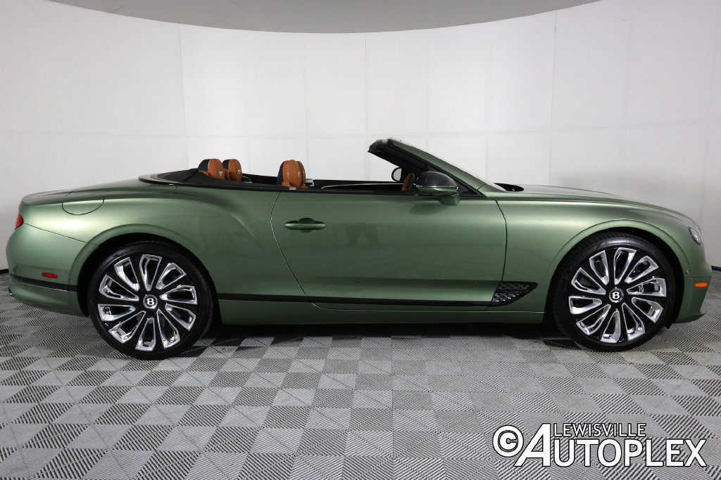 Used 2024 Bentley Continental GT Mulliner AWD/4WD image 5