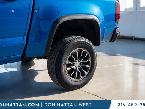 Used 2022 Chevrolet Colorado ZR2 image 34