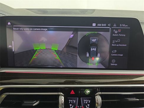 Used 2021 BMW X5 xDrive40i w/ Convenience Package image 14