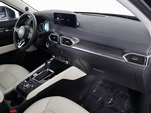 Used 2023 MAZDA CX-5 AWD 2.5 S w/ Premium Package image 9