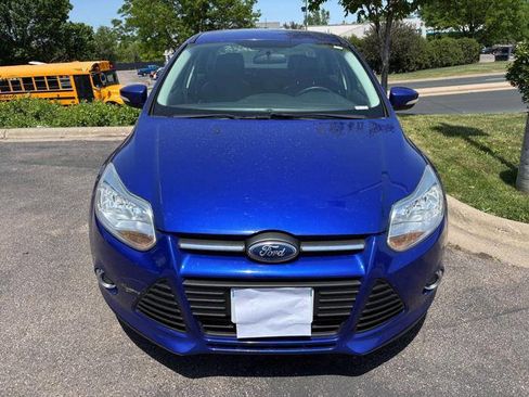 Used 2014 Ford Focus SE w/ Equipment Group 201A FWD image 51