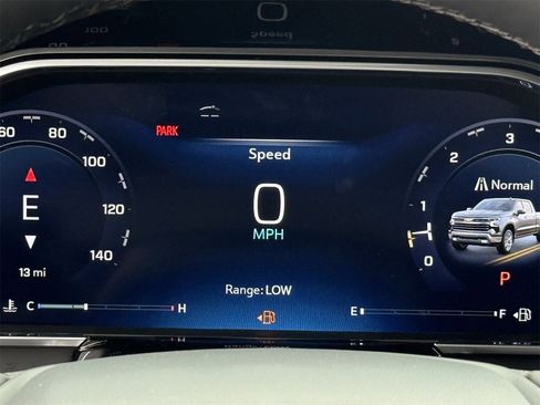 New 2026 Chevrolet Silverado 1500 LT w/ Texas Edition Plus image 15