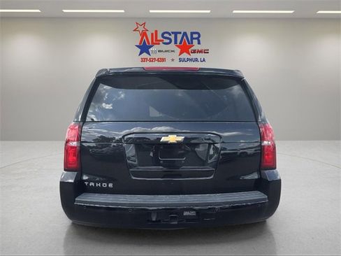 Used 2019 Chevrolet Tahoe LS w/ Max Trailering Package image 4