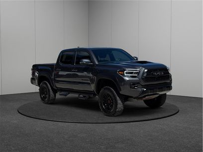 Used 2022 Toyota Tacoma TRD Pro