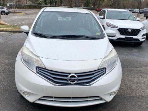 Used 2015 Nissan Versa Note SV FWD image 1