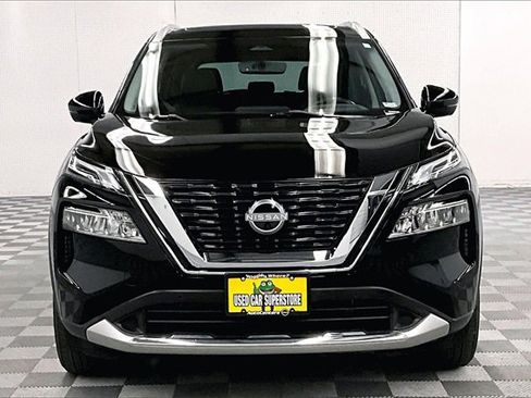Used 2023 Nissan Rogue Platinum w/ Platinum Premium Package image 3