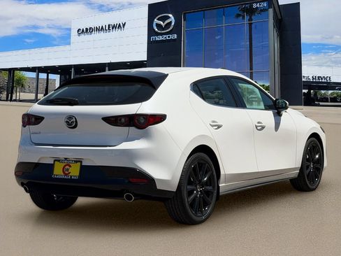 New 2026 MAZDA MAZDA3 2.5 S Hatchback w/ Premium Pkg FWD image 6