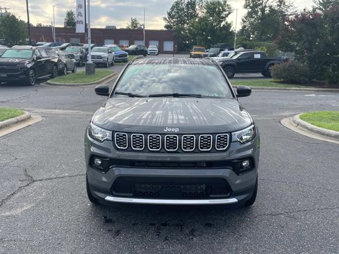 New 2026 Jeep Compass Limited AWD/4WD image 2