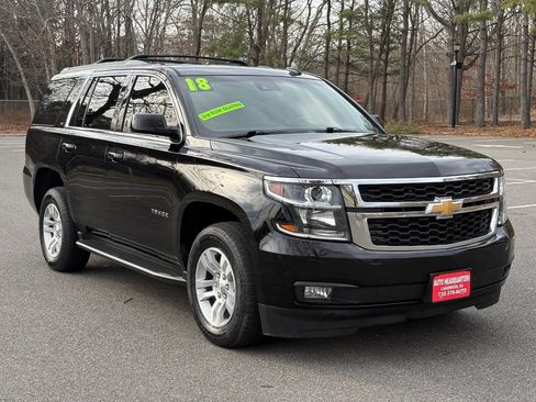 Used 2018 Chevrolet Tahoe LT image 3