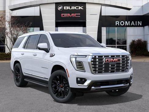 New 2026 GMC Yukon Denali w/ Advanced Technology Package AWD/4WD image 7
